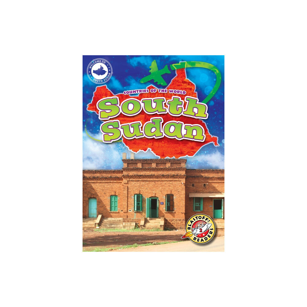 Bellwether Media South Sudan (inbunden, eng)