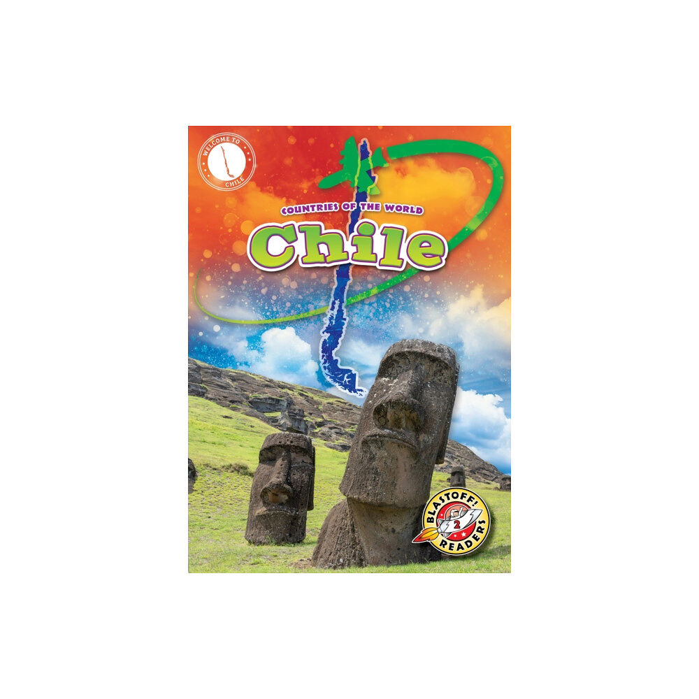 Bellwether Media Chile (inbunden, eng)