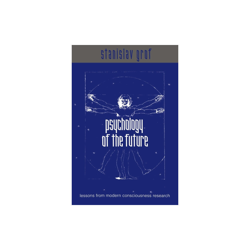 State University of New York Press Psychology of the Future (häftad, eng)
