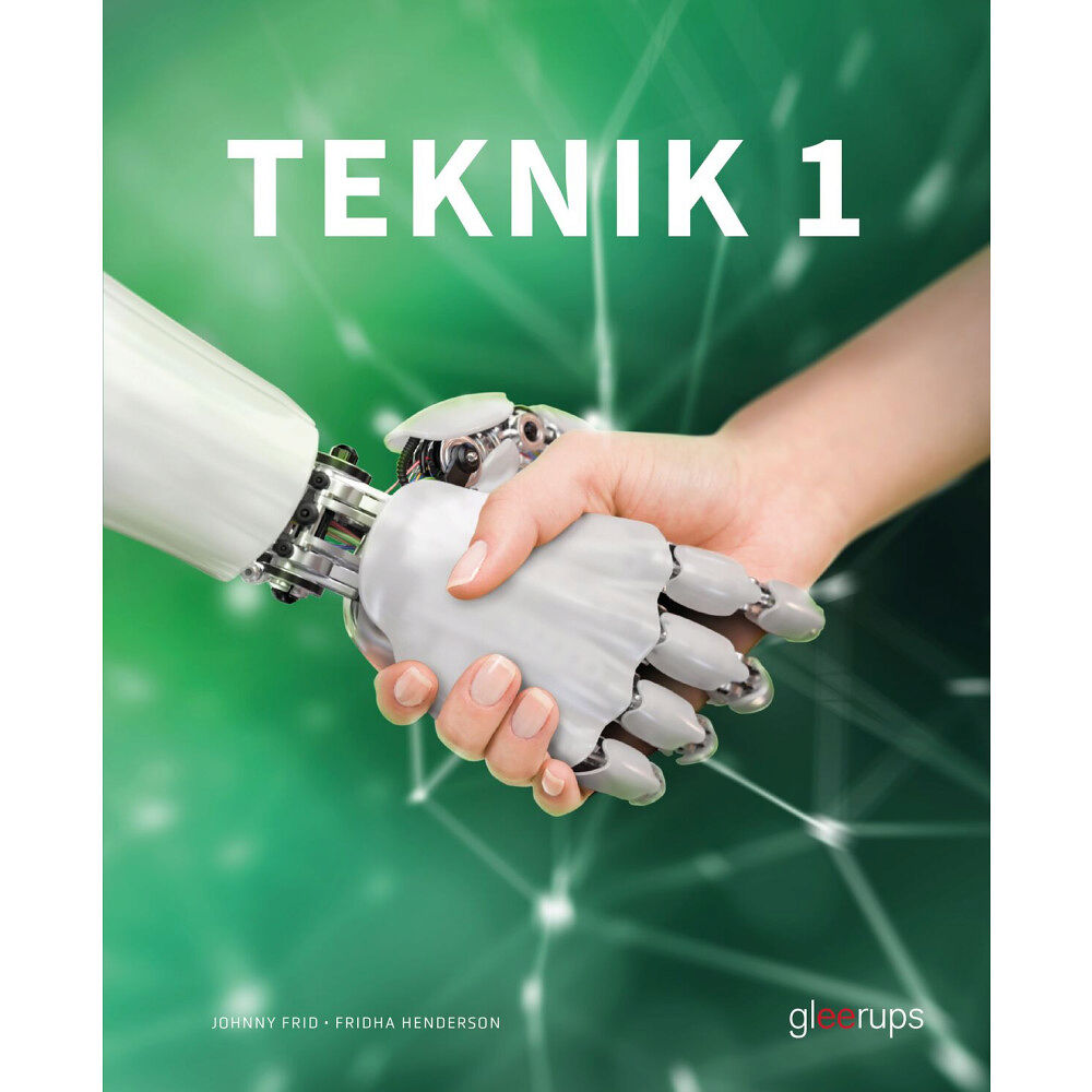 Johnny Frid Teknik 1 Faktabok, upplaga 2 (häftad)