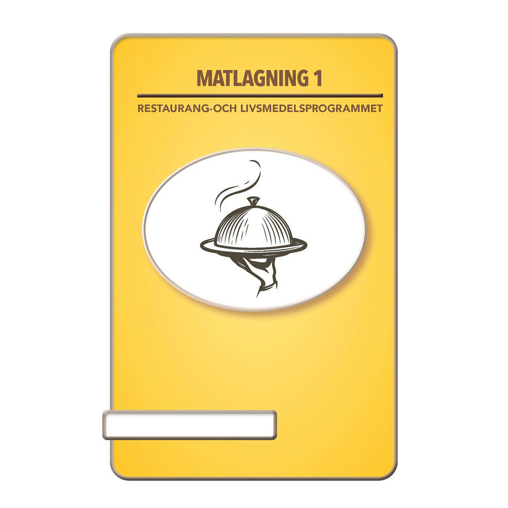 Josefine Gaude BokGym Matlagning 1, bok (bok, spiral)