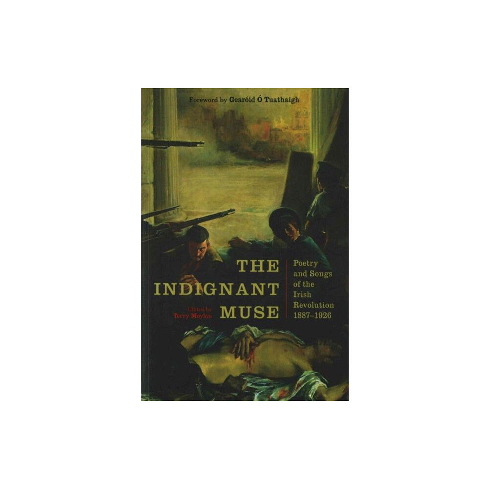 The Lilliput Press Ltd The Indignant Muse (häftad, eng)
