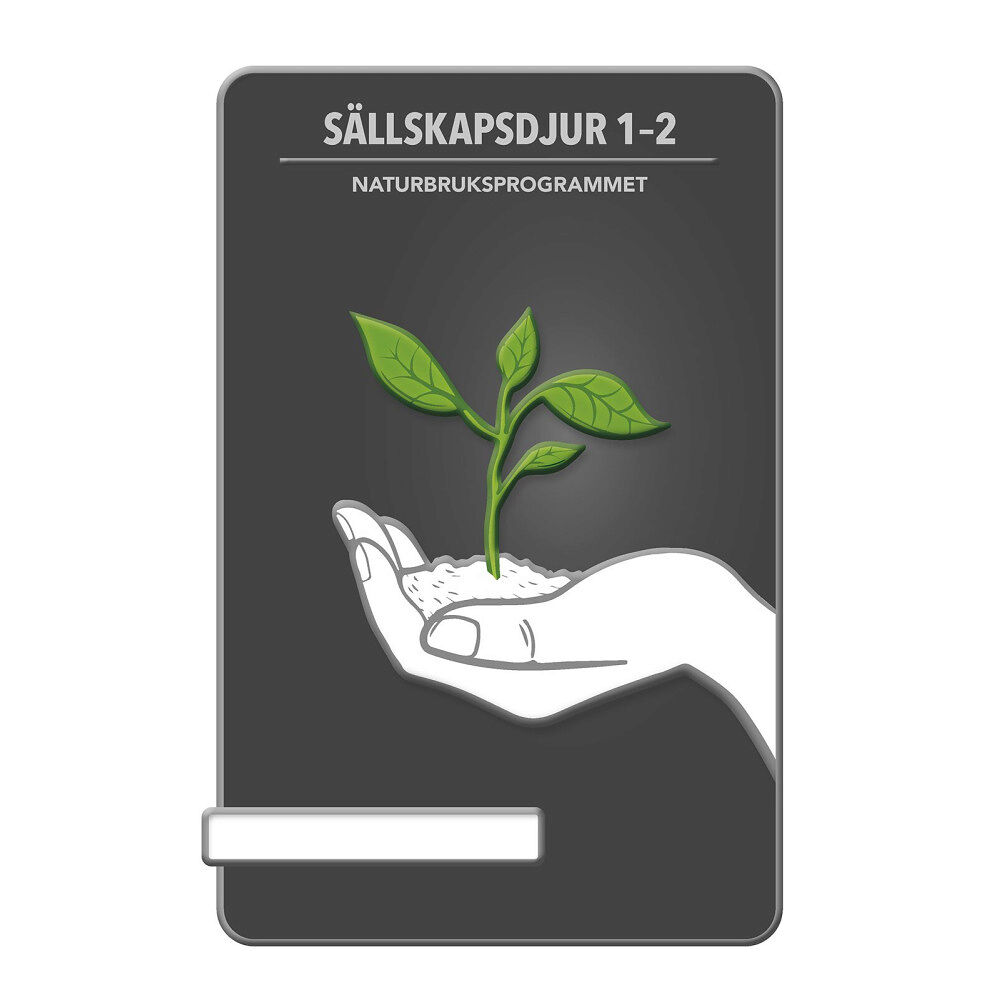 Marina Jonsson Sällskapsdjur 1 - 2 (bok, spiral)