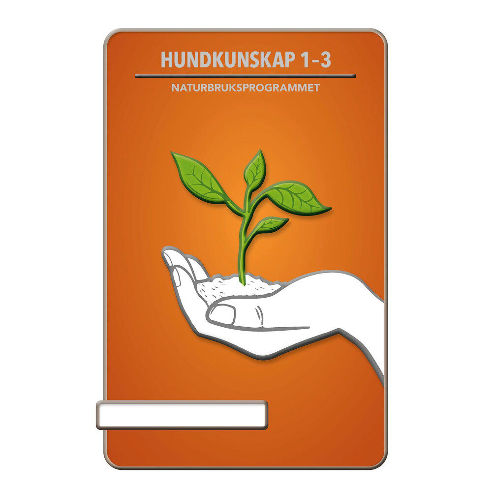 Mija Jansson BokGym Hundkunskap 1-3, bok (bok, spiral)