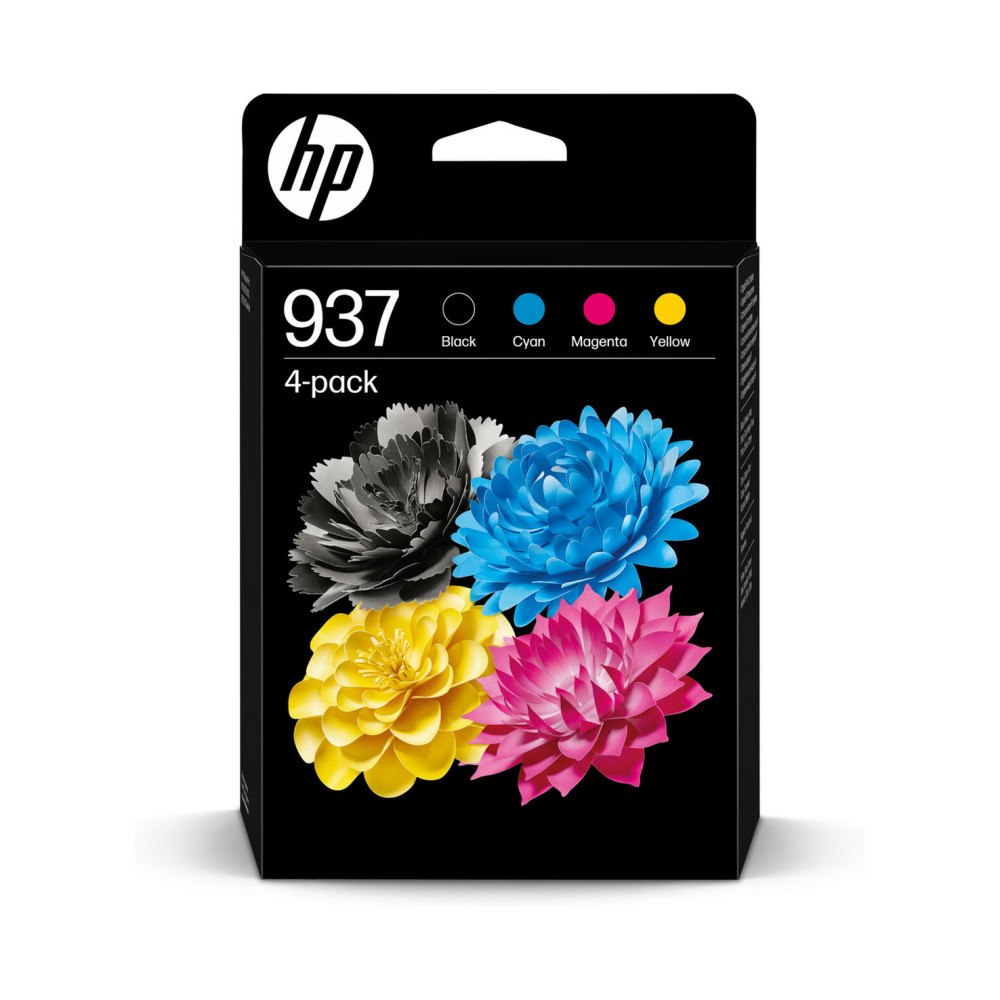 HP Ink 6C400NE 937 Multipack