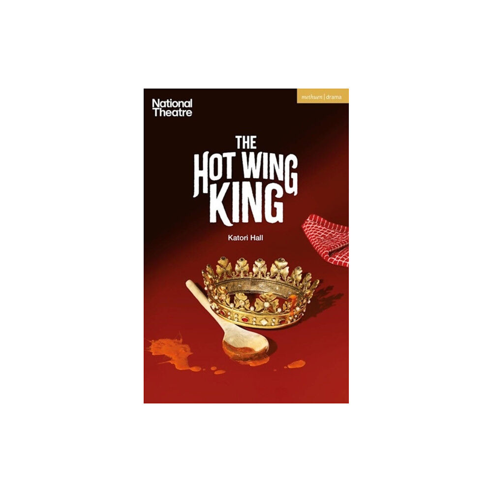 Bloomsbury Publishing PLC The Hot Wing King (häftad, eng)