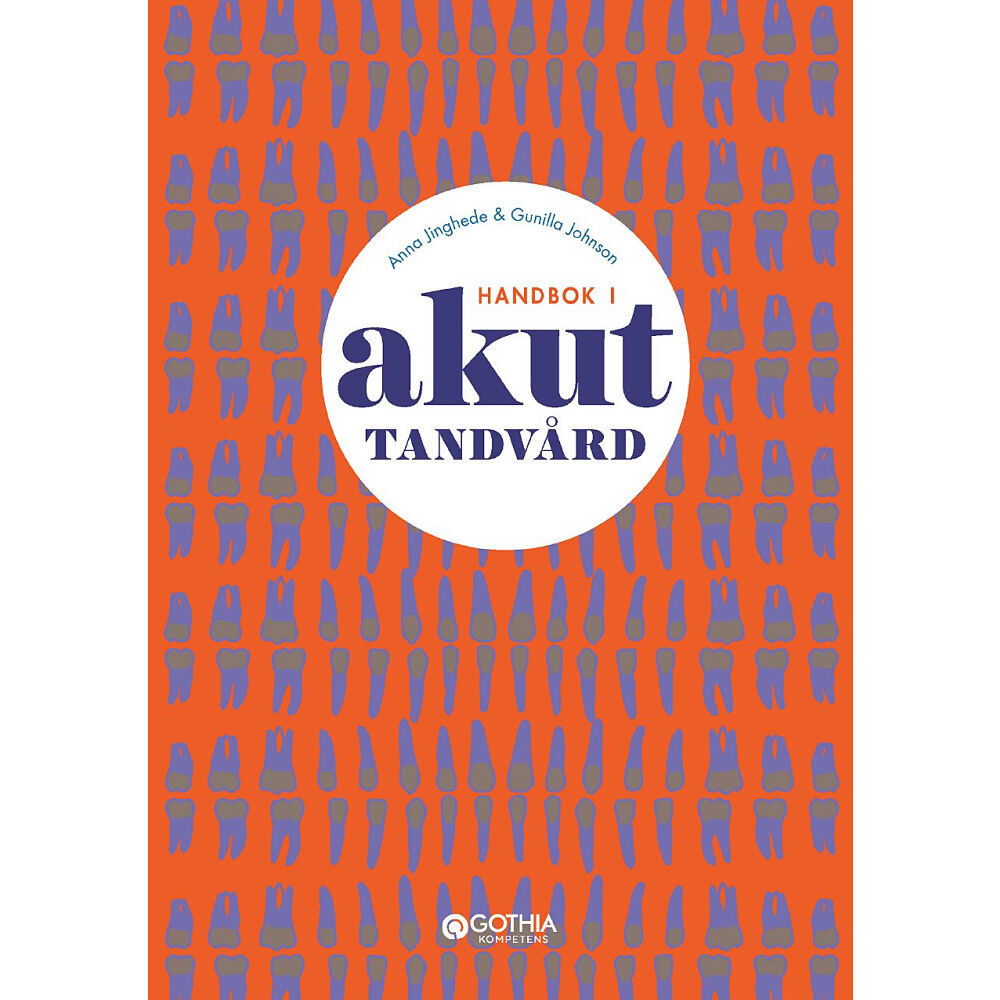 Anna Jinghede Handbok i akuttandvård (bok, board book)