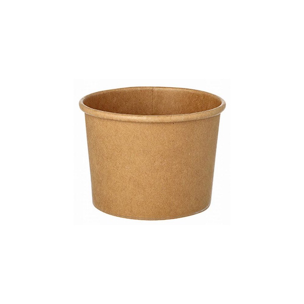 PAPSTAR Soppskål PAPSTAR 350ml 25/fp