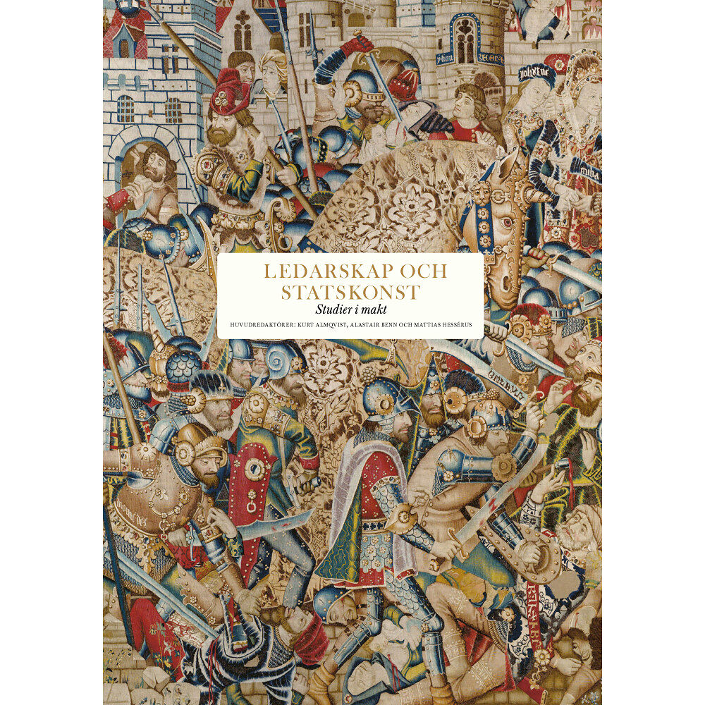 Philip Zelikow Ledarskap och statskonst : studier i makt (inbunden)