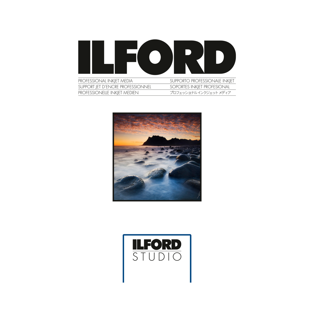 ILFORD Ilford Studio Satin 250g 13x18cm 100 Sheets