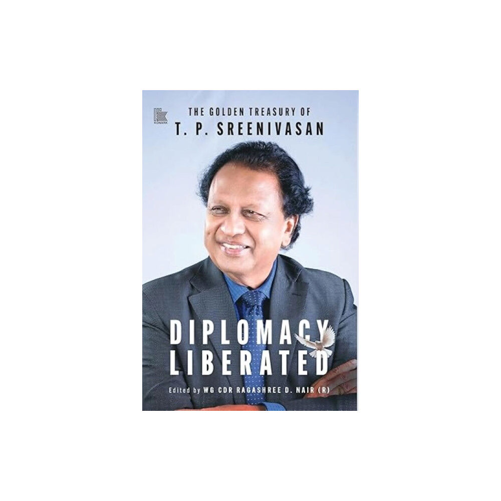 Konark Publishers Pvt.Ltd Diplomacy Liberated (häftad, eng)