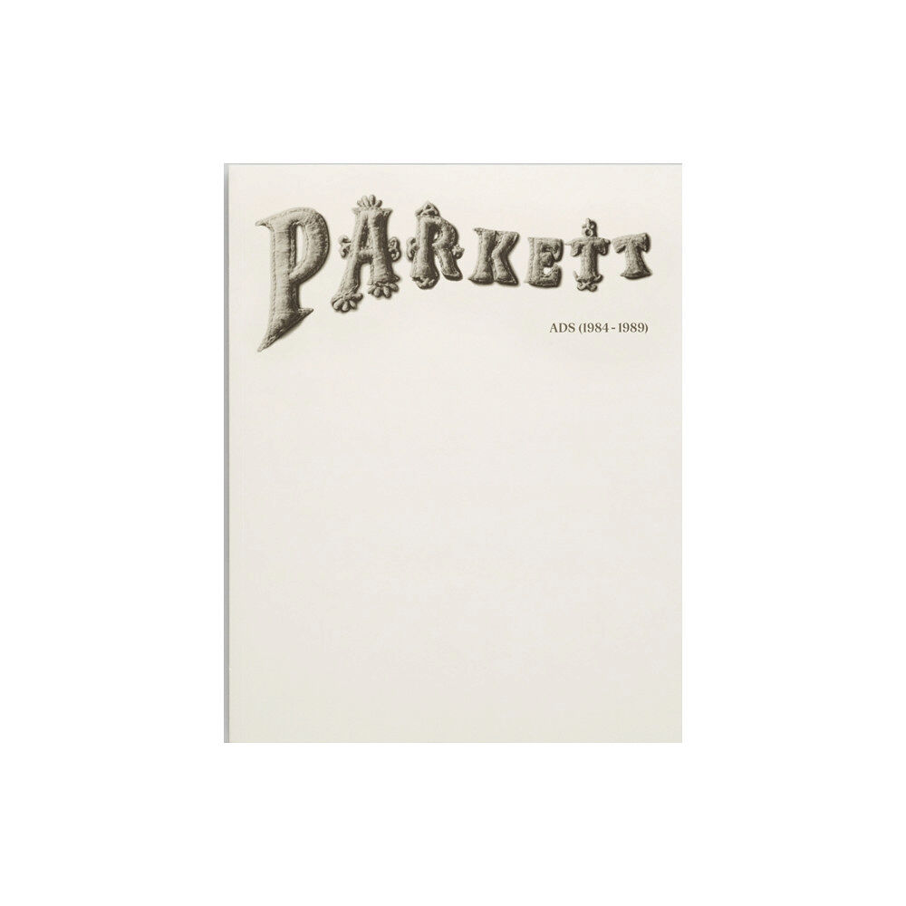 RVB Books PARKETT (häftad, eng)