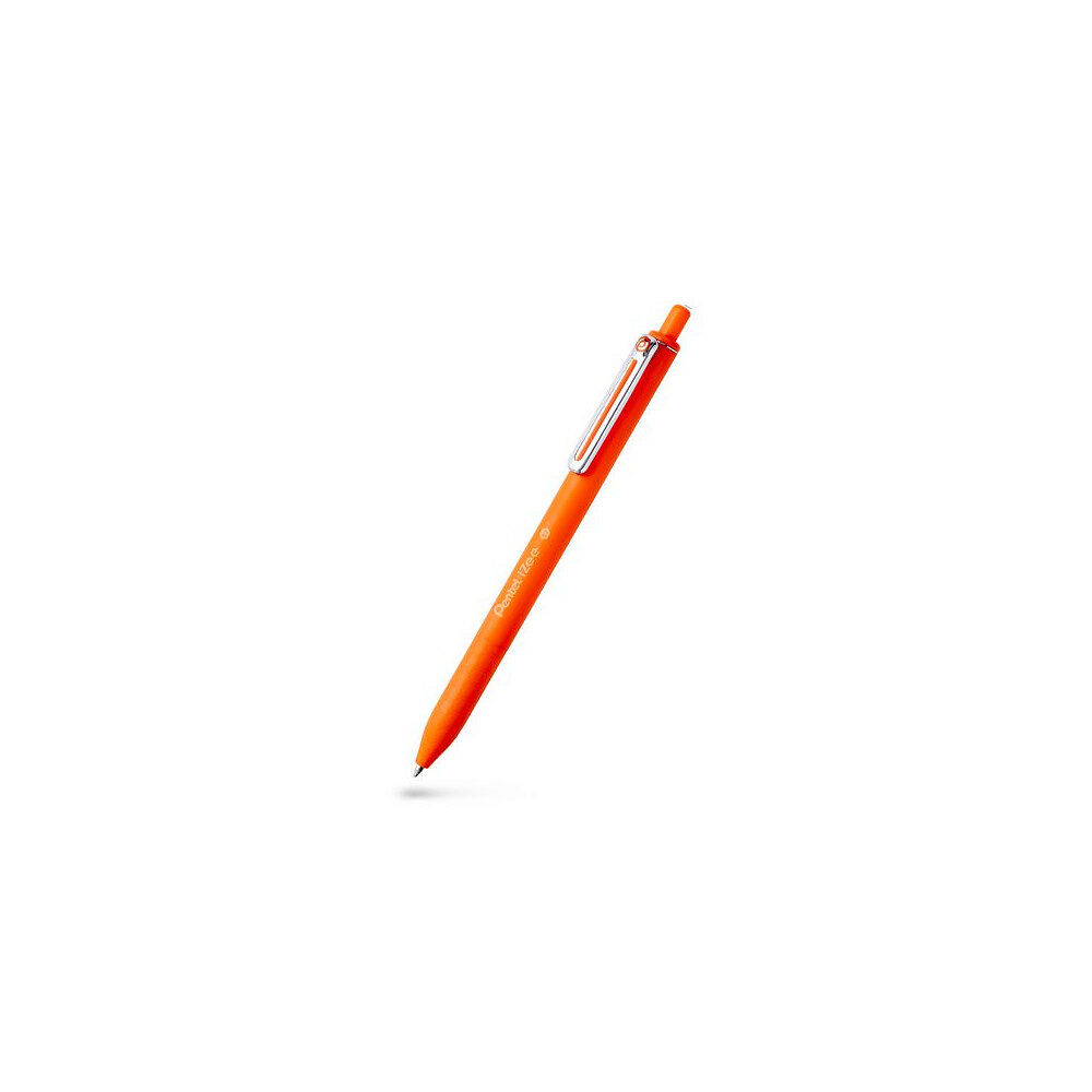 Pentel Kulpenna PENTEL iZee 0,7mm orange