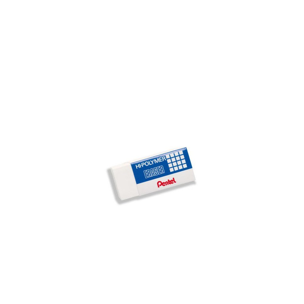 Pentel Radergummi PENTEL Hi-polymer ZEH10