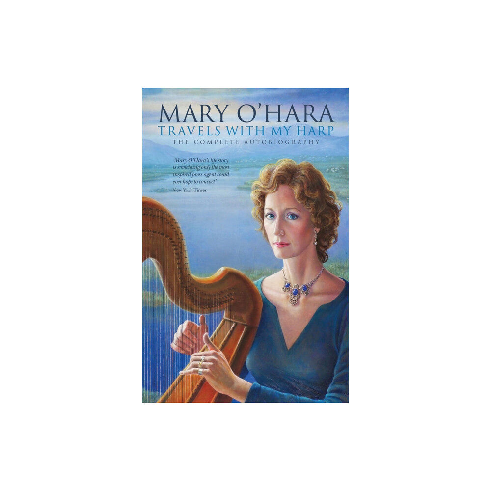 Shepheard-walwyn (publishers) ltd Travels With My Harp (inbunden, eng)