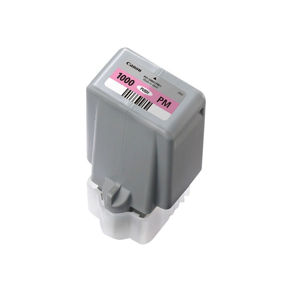CANON Canon PFI-1000 PM - foto-magenta - original - bläcktank