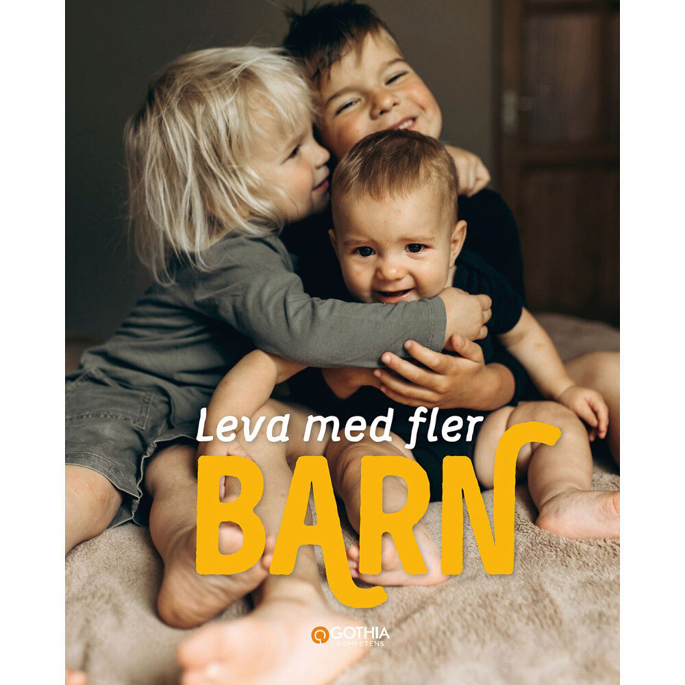 Marie Köhler Leva med fler barn (häftad)