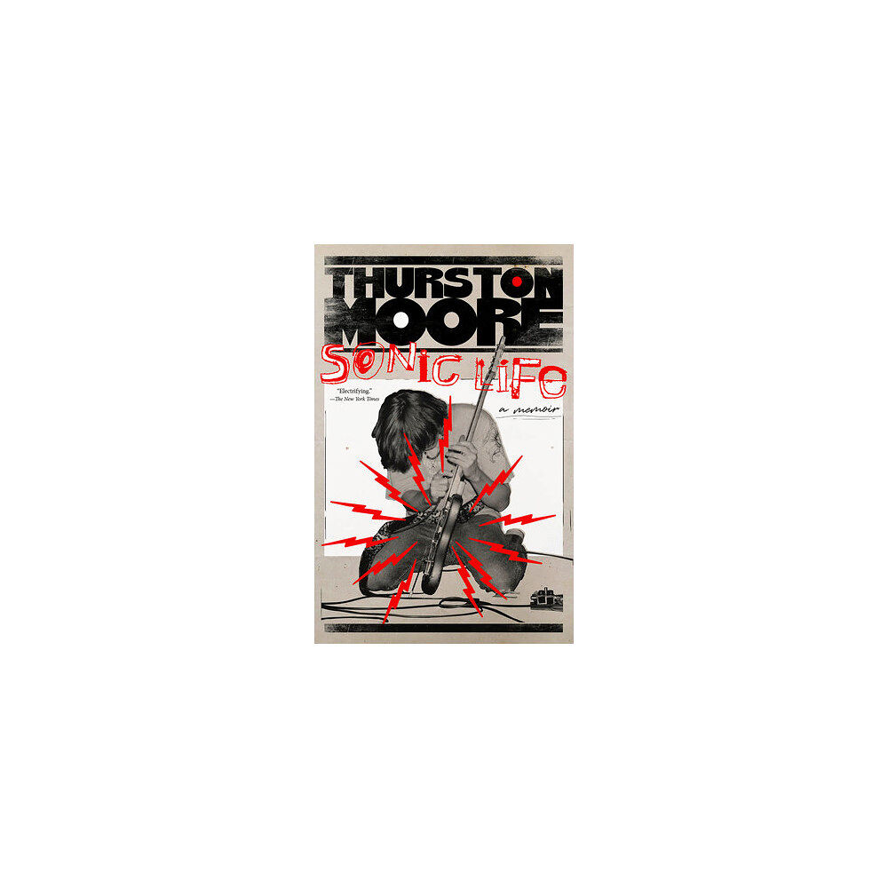 Penguin Random House USA Sonic Life: A Memoir (häftad, eng)