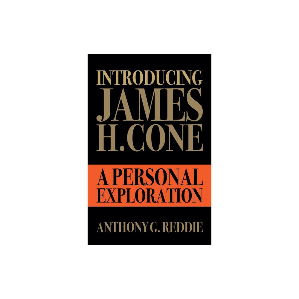 SCM Press Introducing James H. Cone (häftad, eng)