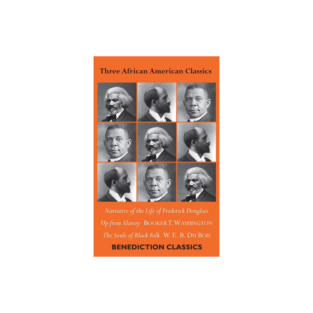 Benediction Classics Three African American Classics (inbunden, eng)
