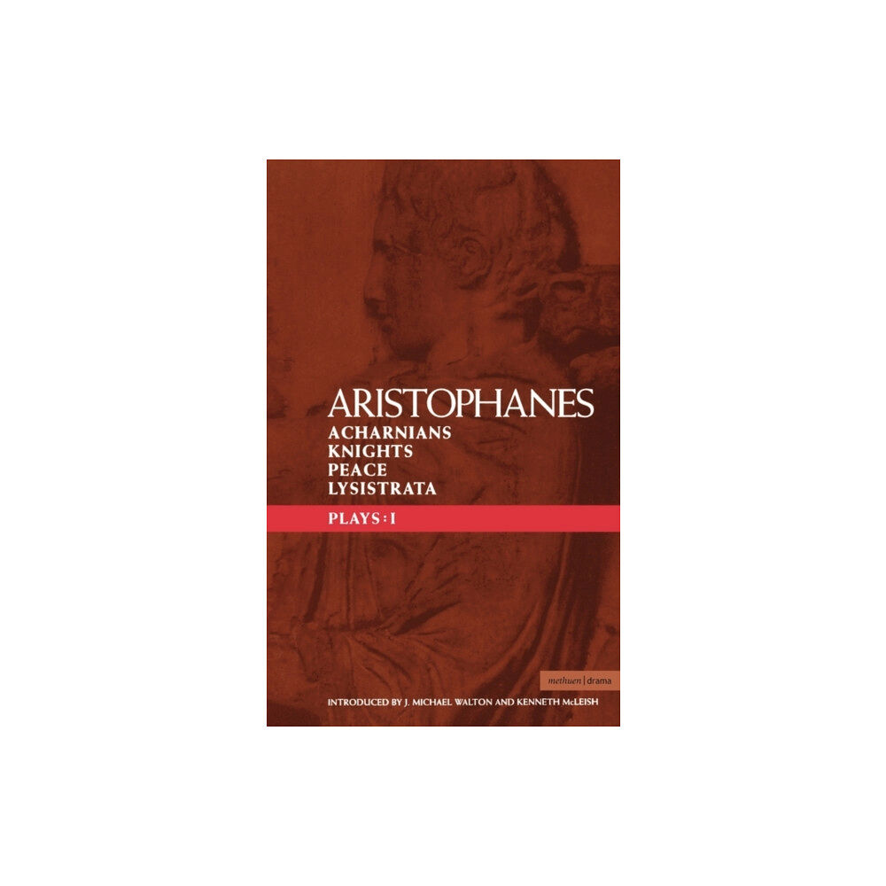Bloomsbury Publishing PLC Aristophanes Plays: 1 (häftad, eng)