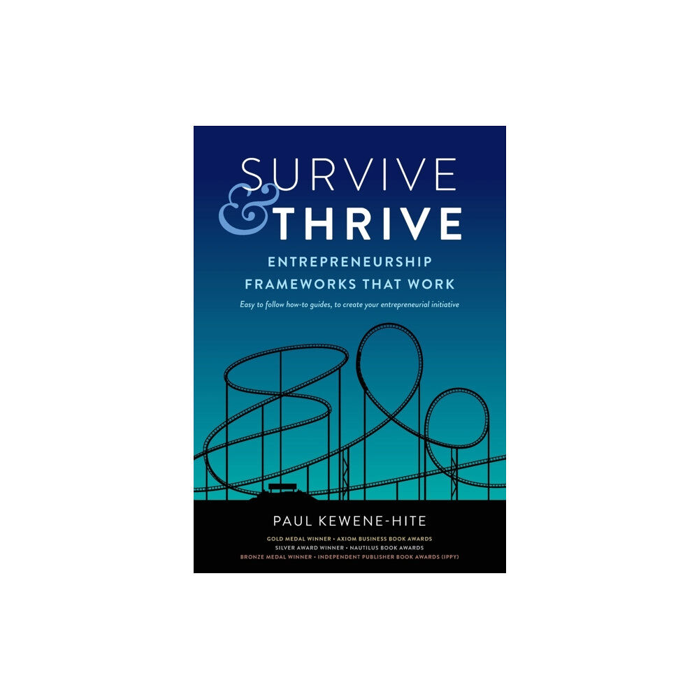 Mtanga Hpai Limited Survive & Thrive (häftad, eng)