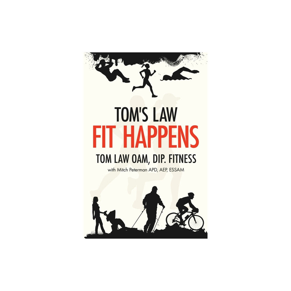 various Australia publishers Tom's Law (häftad, eng)