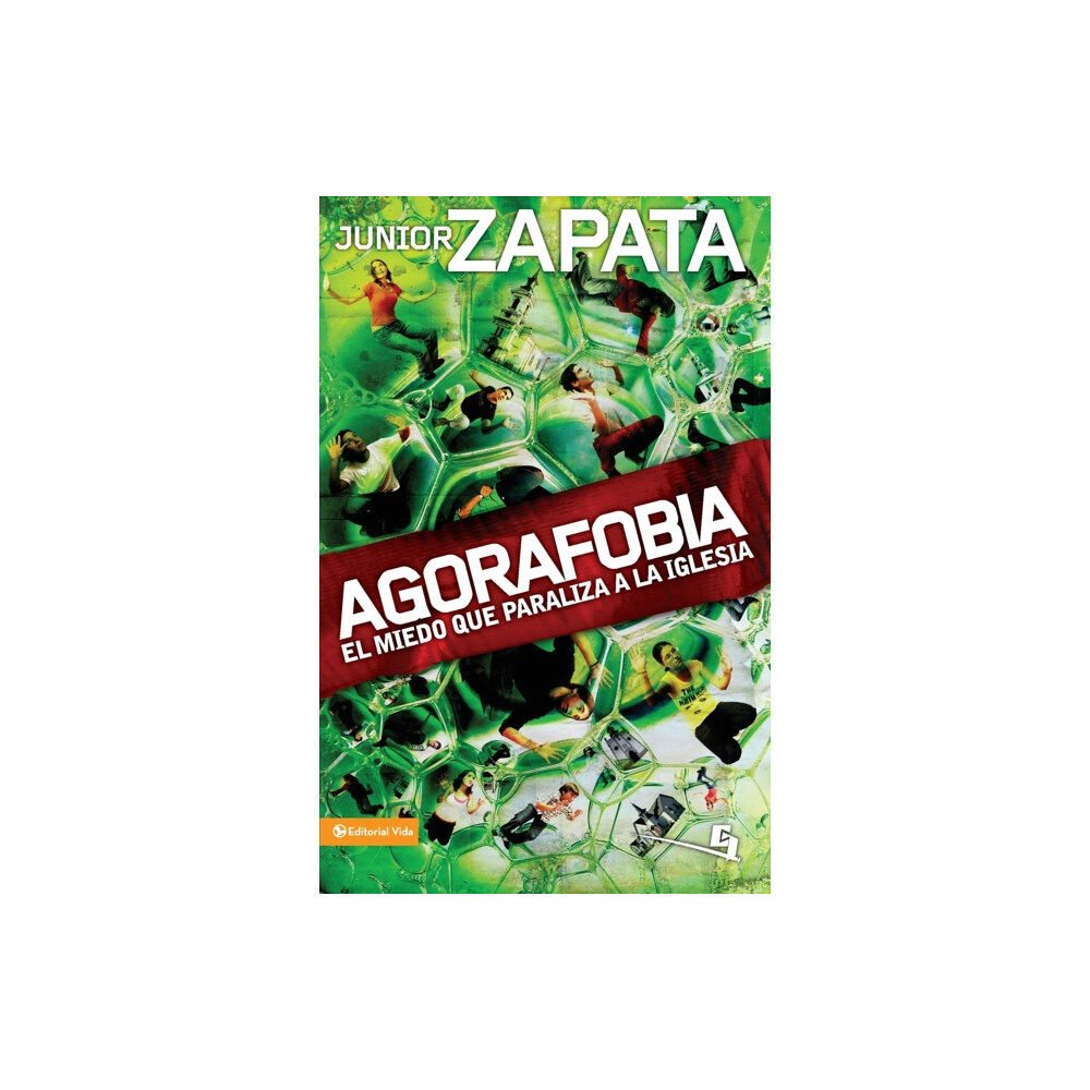 Vida Publishers El Agorafobia (häftad, spa)