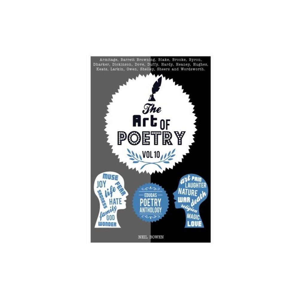 Peripeteia Press The Art of Poetry (häftad, eng)