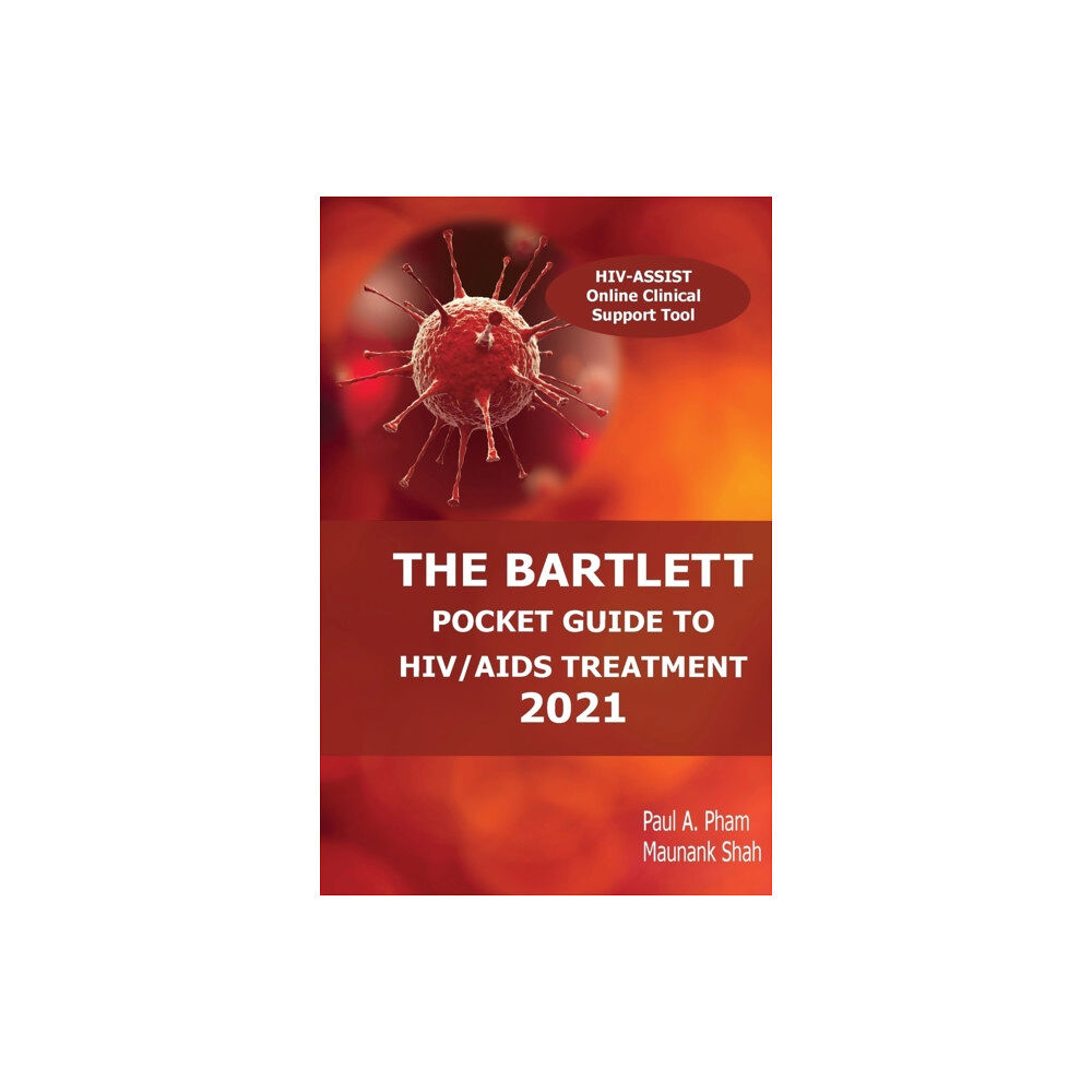 Ppham and Jbriggs LLC The Bartlett Pocket Guide to HIV/AIDS Treatment 2021 (häftad, eng)
