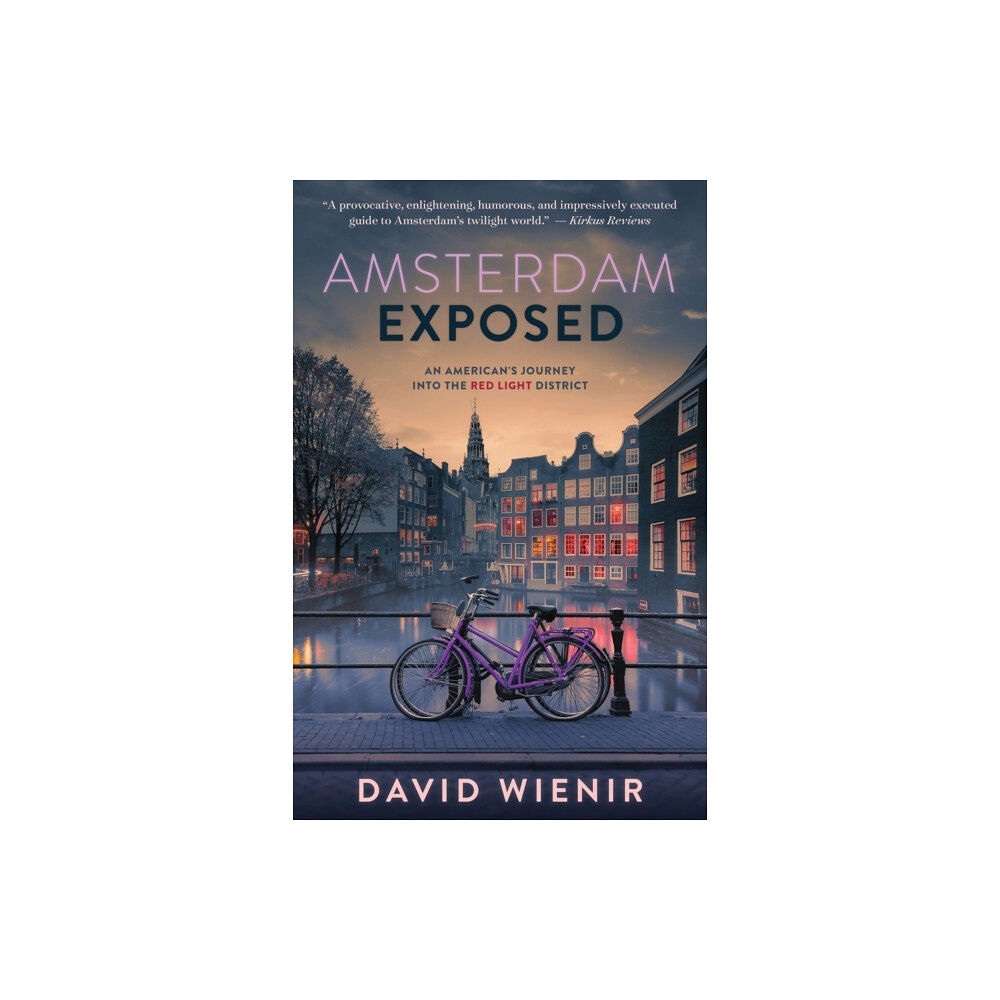 de Wallen Press Amsterdam Exposed (häftad, eng)