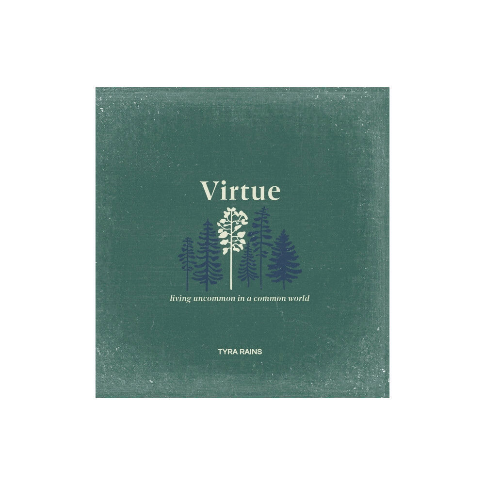 IngramSpark Virtue (inbunden, eng)