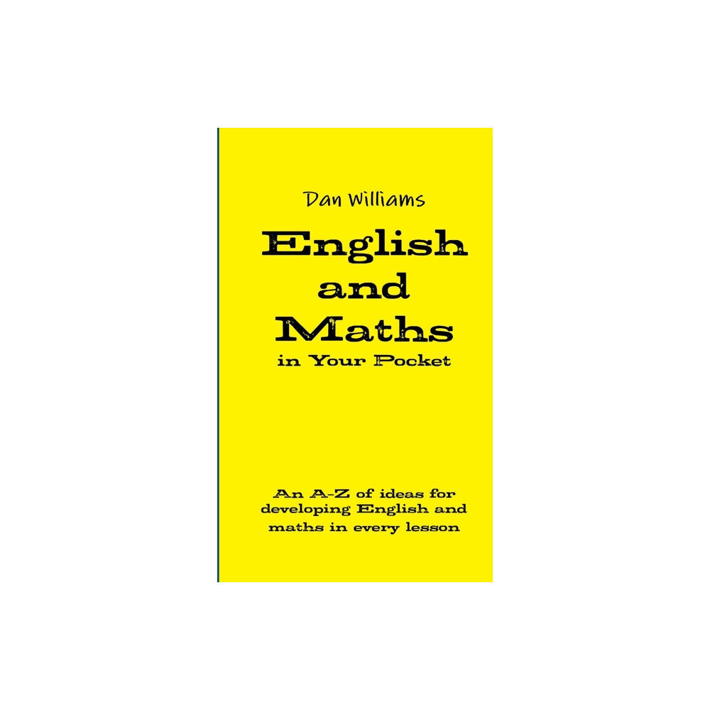 Lulu.com English and Maths in Your Pocket (häftad, eng)