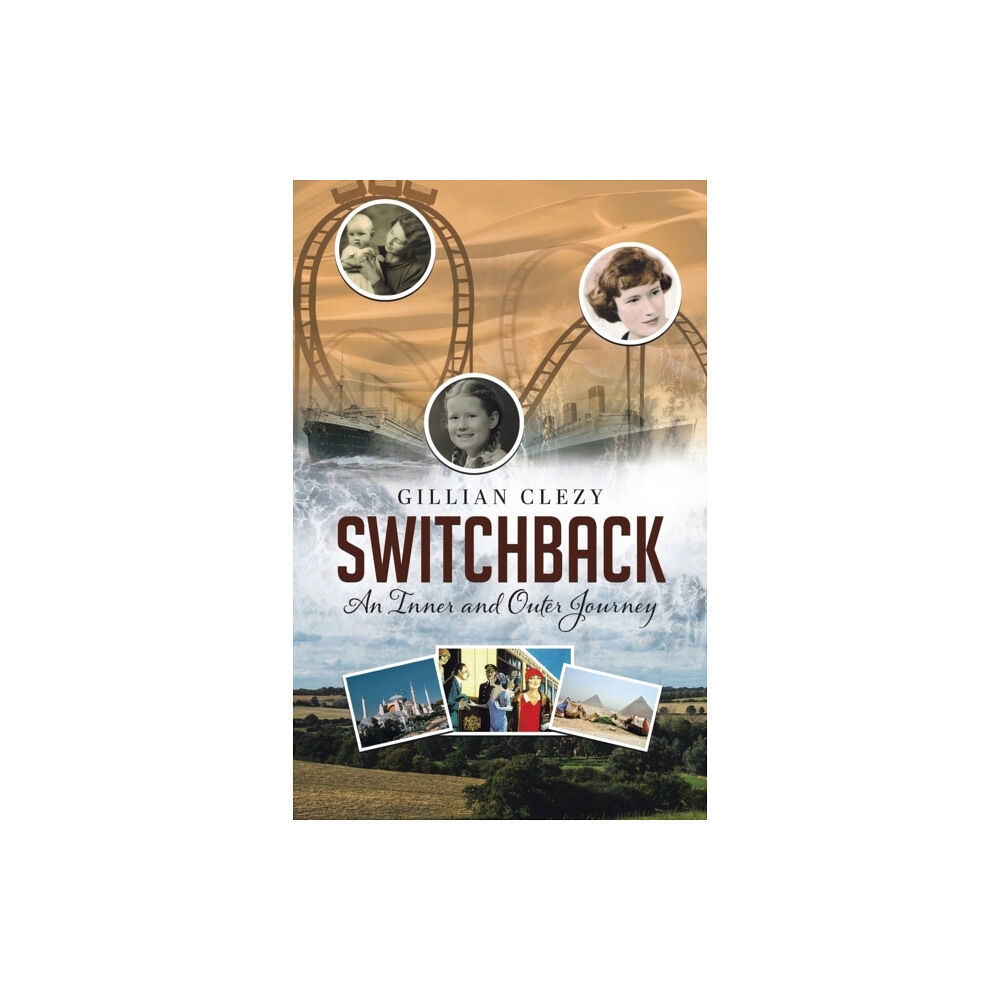 Tellwell Talent Switchback (häftad, eng)