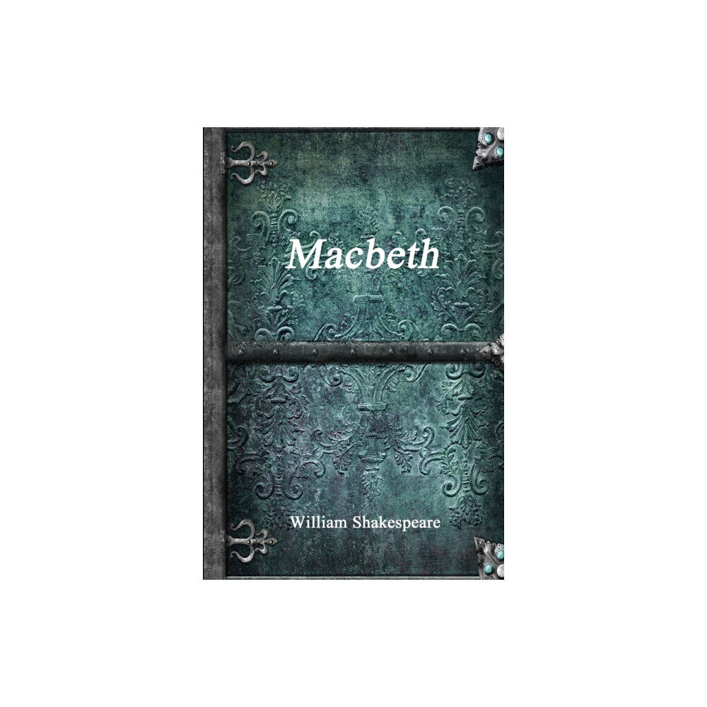 Lulu.com Macbeth (häftad, eng)