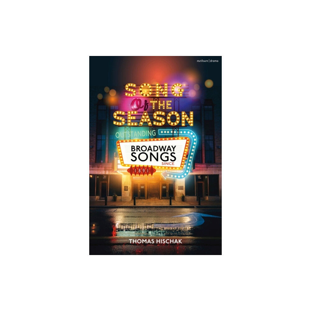 Bloomsbury Publishing PLC Song of the Season (inbunden, eng)