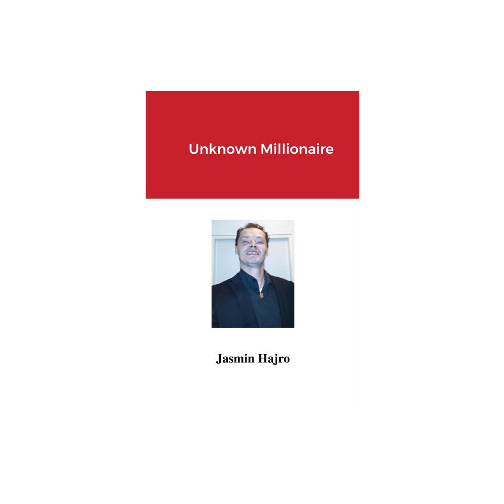 Lulu.com Unknown Millionaire (häftad, eng)