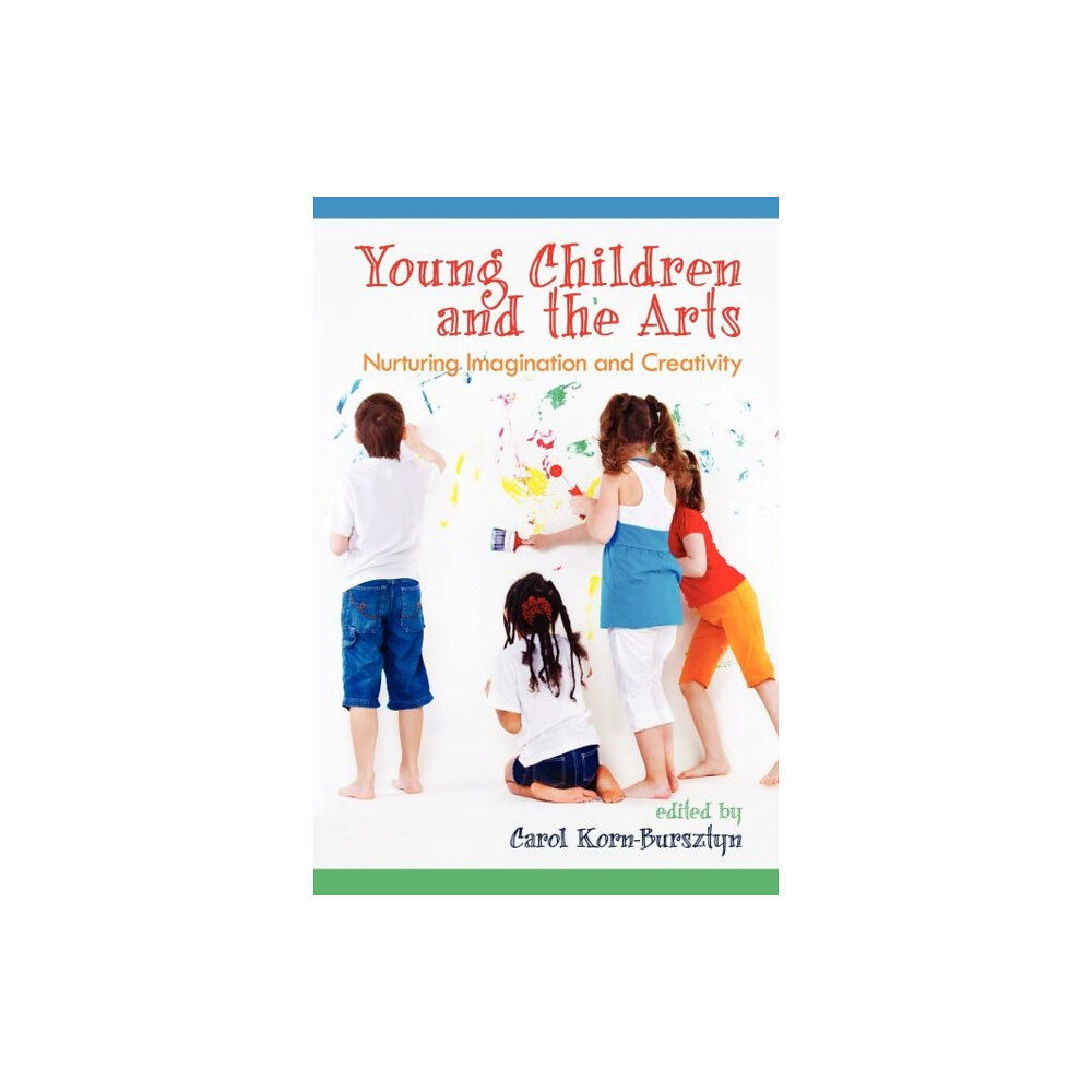 Emerald Publishing Inc Young Children and the Arts (häftad, eng)