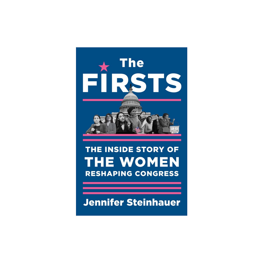 Algonquin Books The Firsts (inbunden, eng)