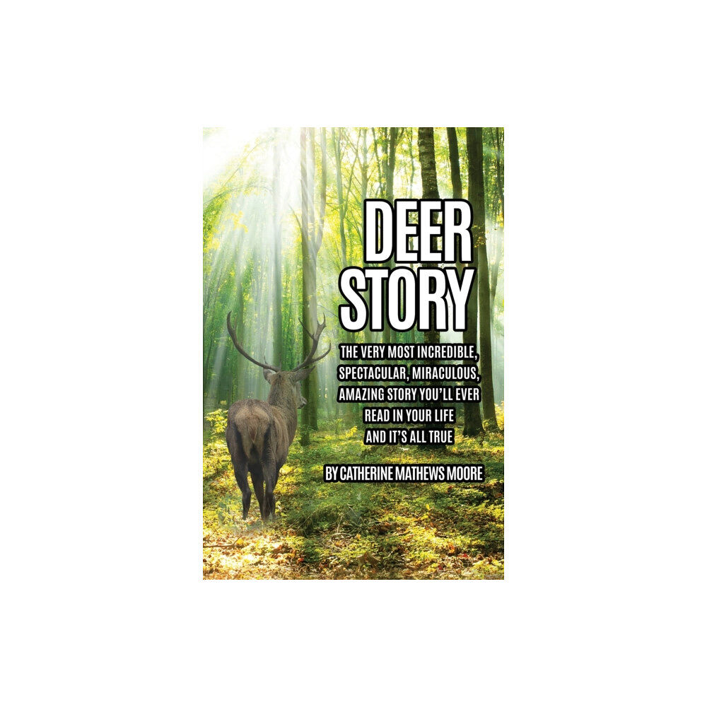 Xulon Press Deer Story (häftad, eng)