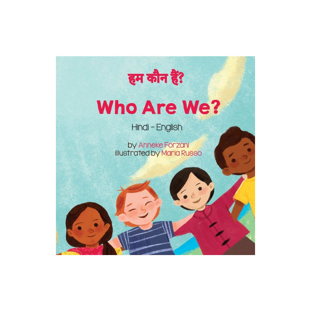 Language Lizard, LLC Who Are We? (Hindi-English) (häftad, hin)