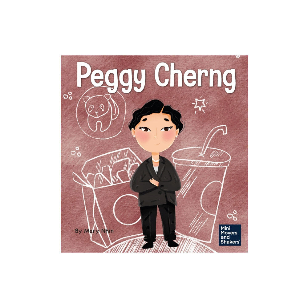 Grow Grit Press LLC Peggy Cherng (inbunden, eng)