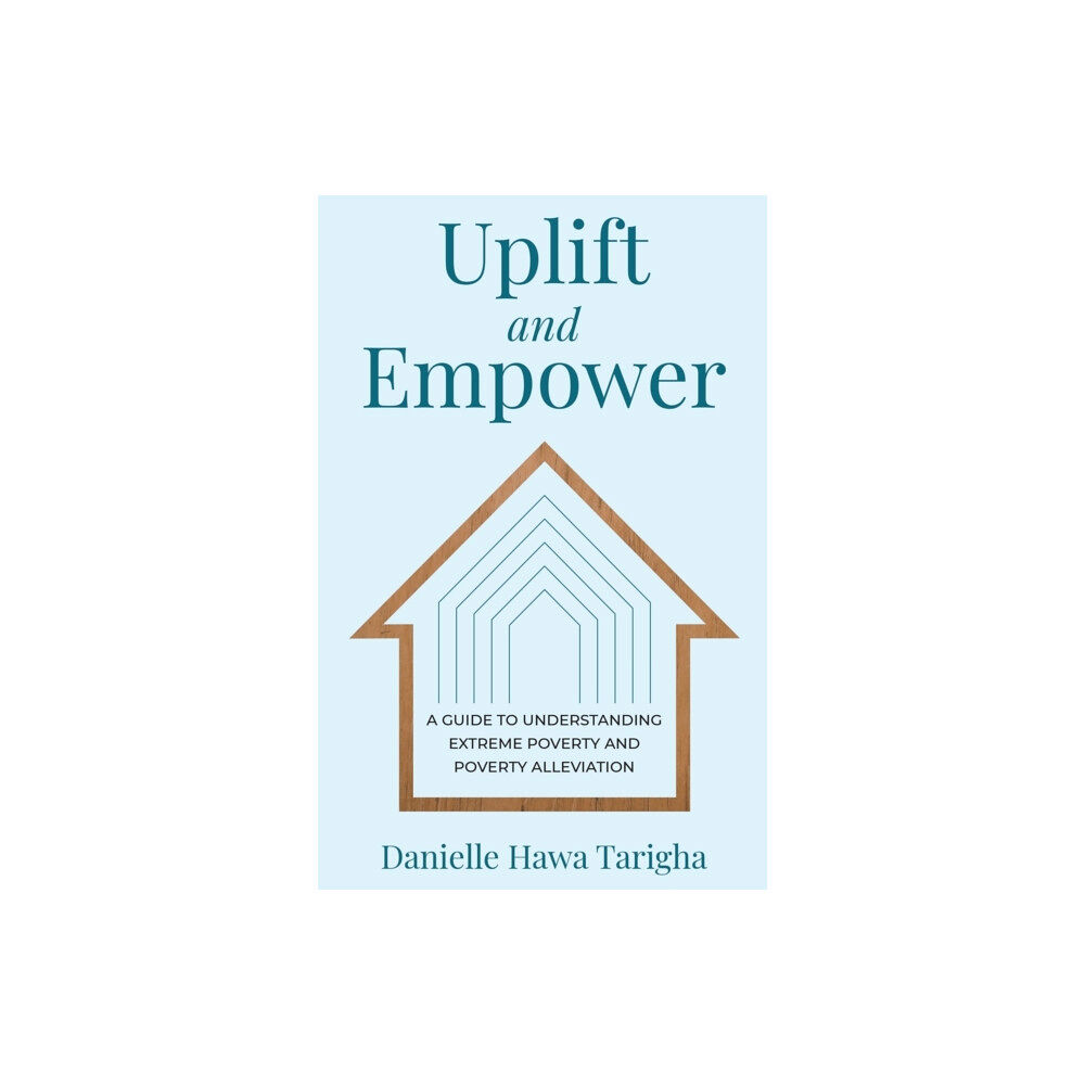 New Degree Press Uplift and Empower (häftad, eng)