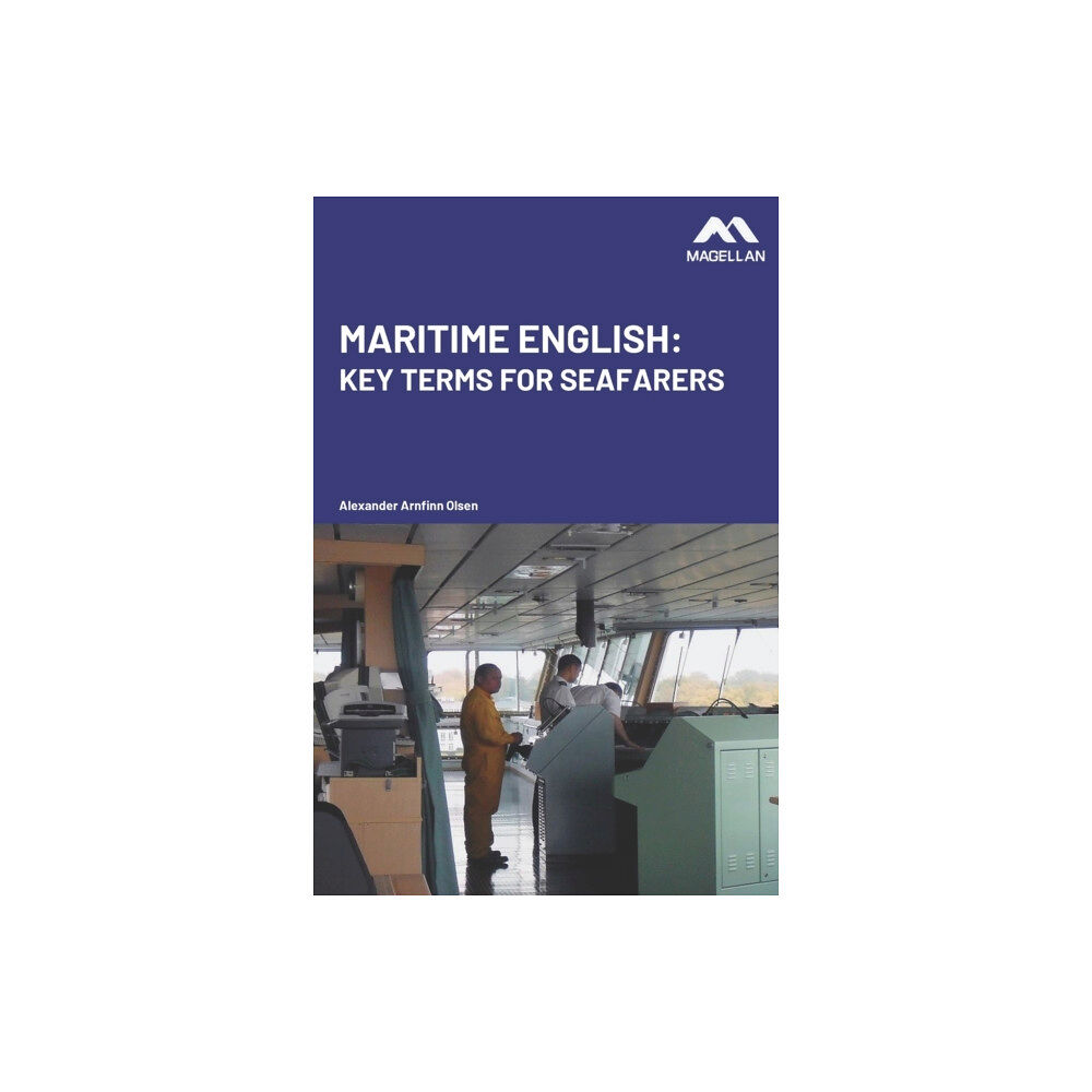 Nordik Academia Maritime English (häftad, eng)