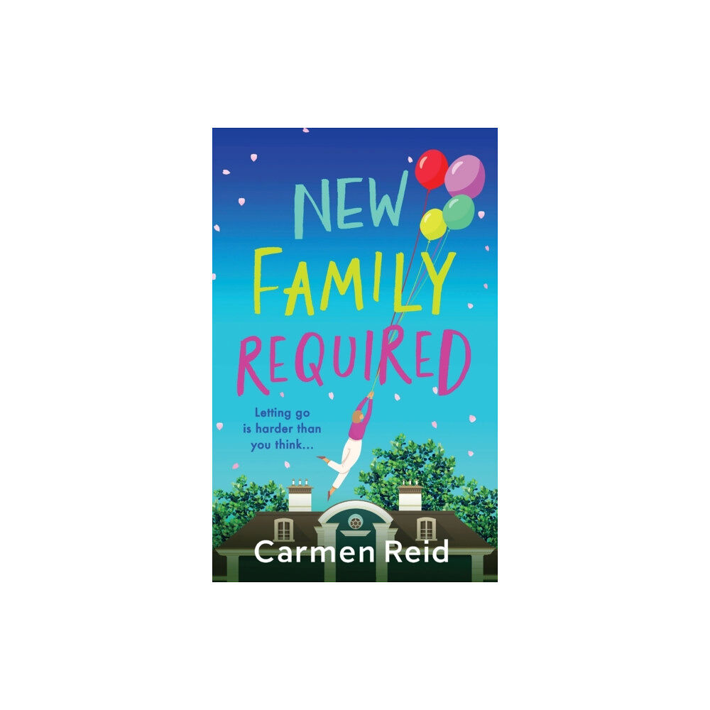 Boldwood Books Ltd New Family Required (inbunden, eng)