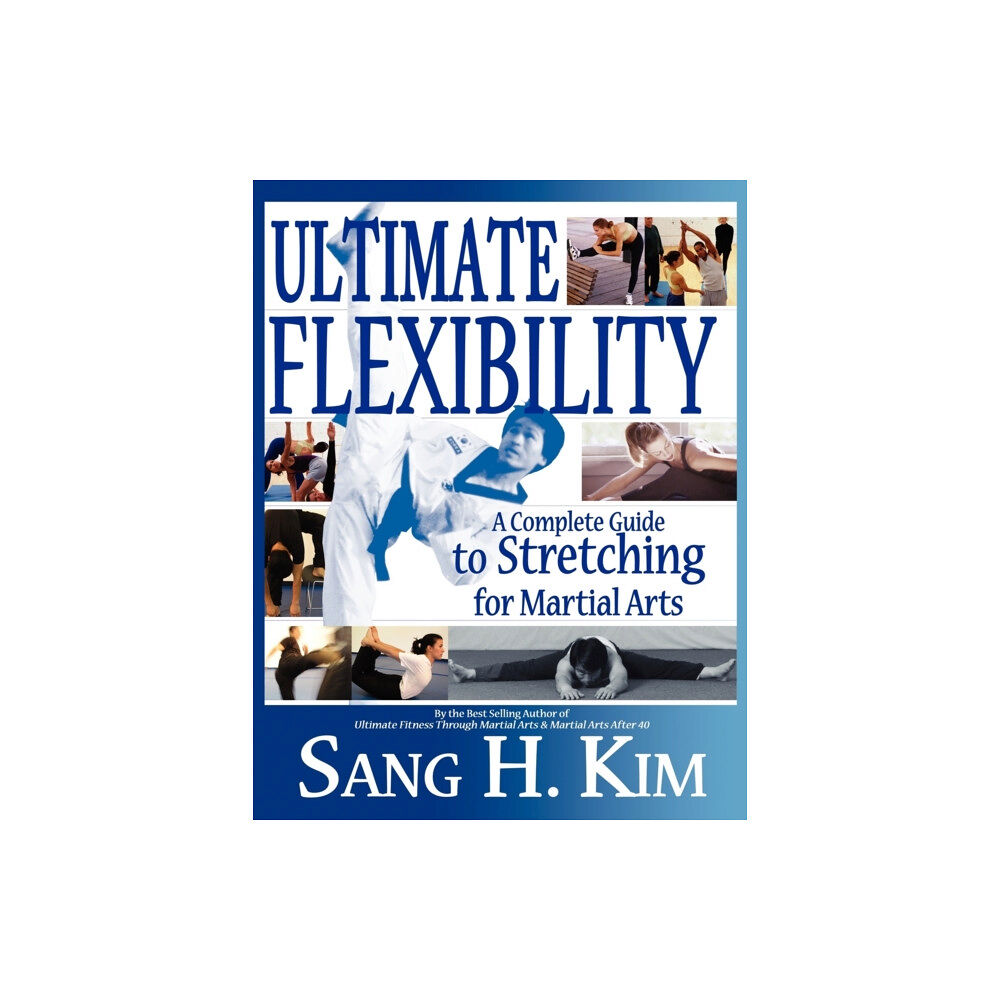 Turtle Press,U.S. Ultimate Flexibility (häftad, eng)