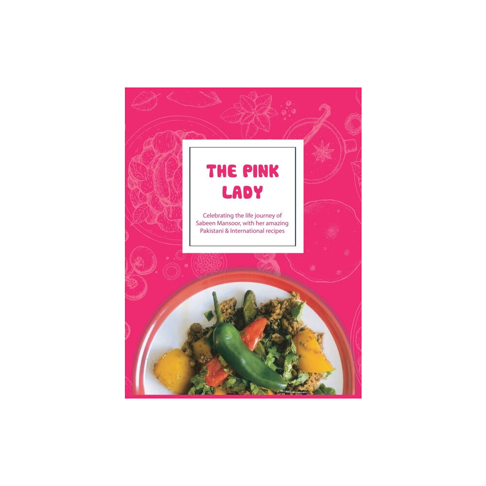 Maple Publishers The Pink Lady (inbunden, eng)