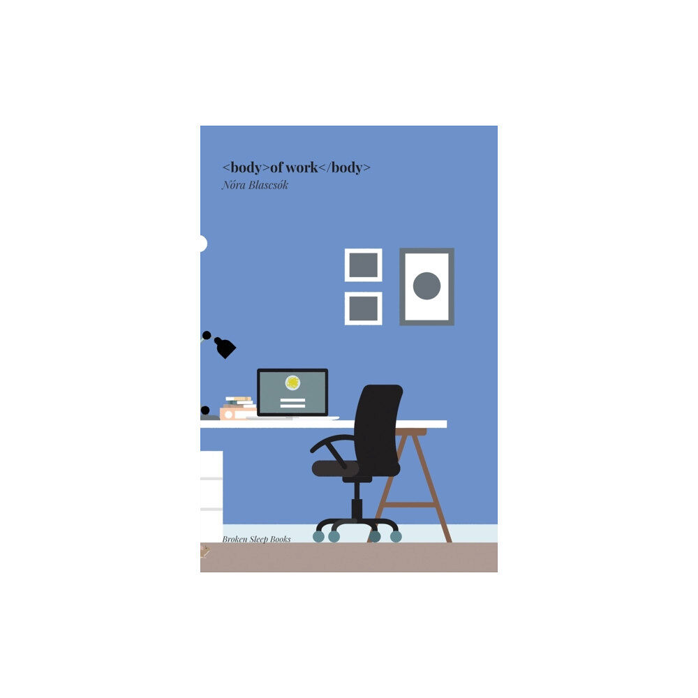 Broken Sleep Books of work (häftad, eng)