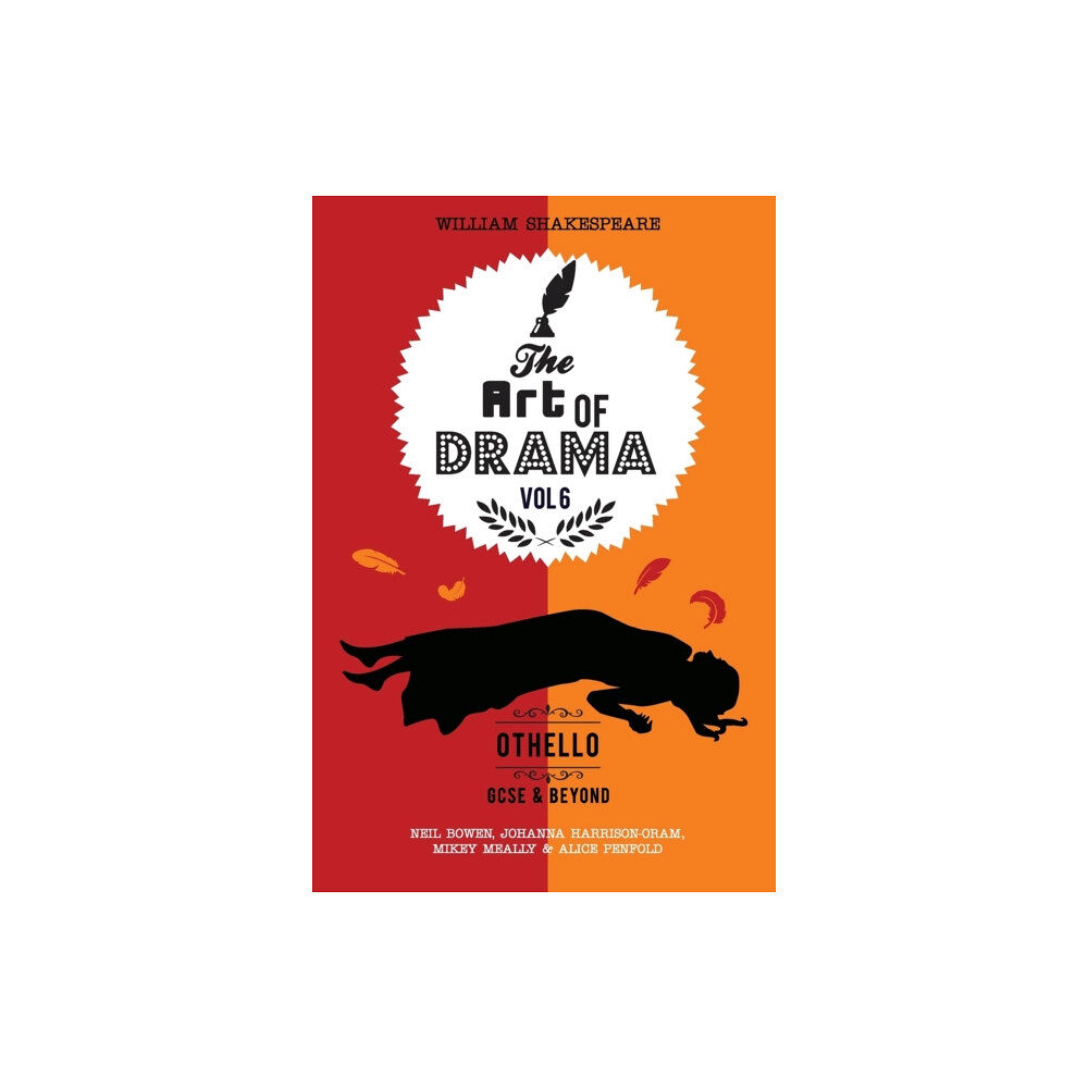 Peripeteia Press The Art of Drama, Volume 6 (häftad, eng)