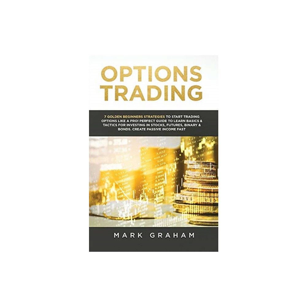 Vaclav Vrbensky Options Trading (inbunden, eng)